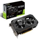 ASUS TUF GeForce GTX 1650 P 4GB GDDR6 128 Bit Ekran Kartı