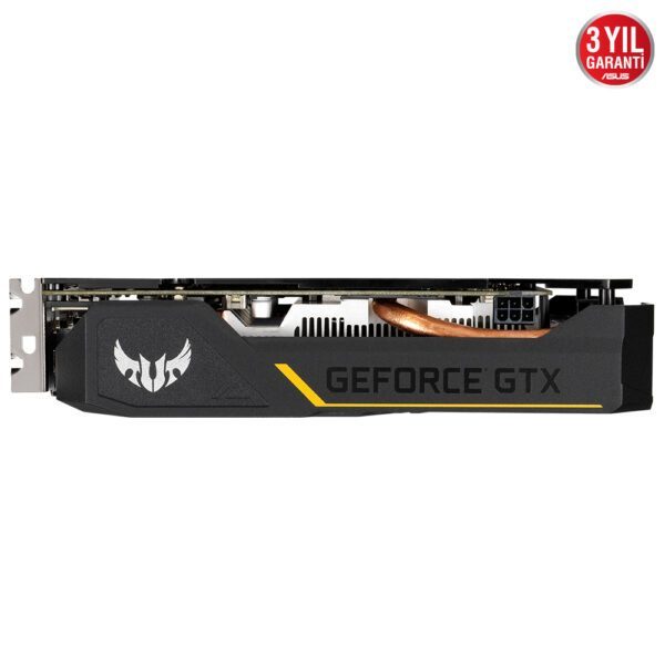 ASUS TUF GeForce GTX 1650 P 4GB GDDR6 128 Bit Ekran Kartı