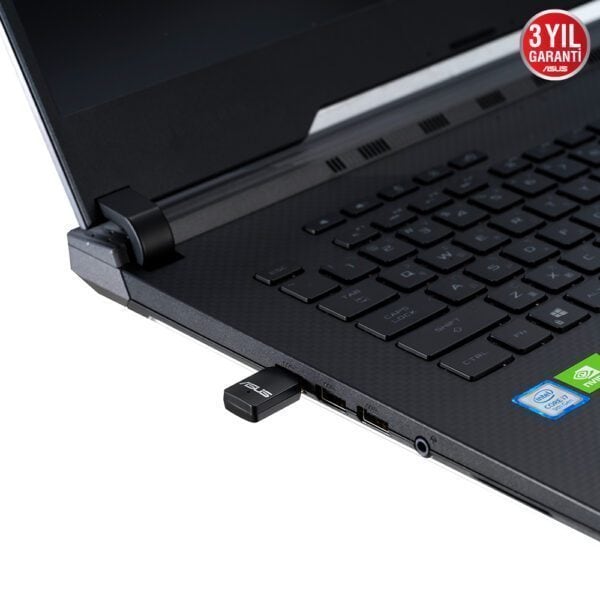 Asus USB-N13 C1 300Mbps Kablosuz-N USB Adaptör