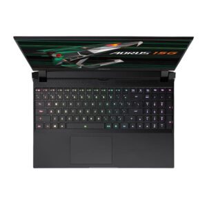 GIGABYTE AORUS 15G KC I7-10870H 8GB 512GB SSD RTX 3060 Max-P 6GB VGA 15.6″ Windows 10 Home Notebook