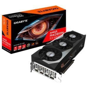 GIGABYTE Radeon RX 6800 XT GAMING OC 16GB GDDR6 256 Bit Ekran Kartı