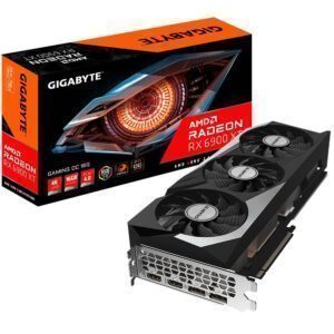 GIGABYTE Radeon RX 6900 XT GAMING OC 16GB GDDR6 256 Bit Ekran Kartı