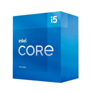 INTEL Core i5-11400 2.6GHz 12MB Önbellek 6 Çekirdek 1200 14nm İşlemci