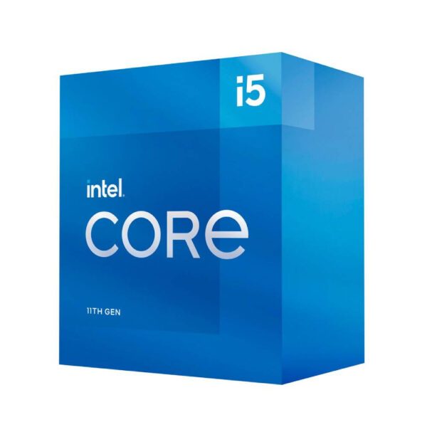 Intel core i5-11400 2. 6ghz 12mb önbellek 6 çekirdek 1200 14nm i̇şlemci