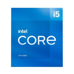 INTEL Core i5-11400 2.6GHz 12MB Önbellek 6 Çekirdek 1200 14nm İşlemci