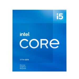 INTEL Core i5-11400F 2.6GHz 12MB Önbellek 6 Çekirdek 1200 14nm İşlemci