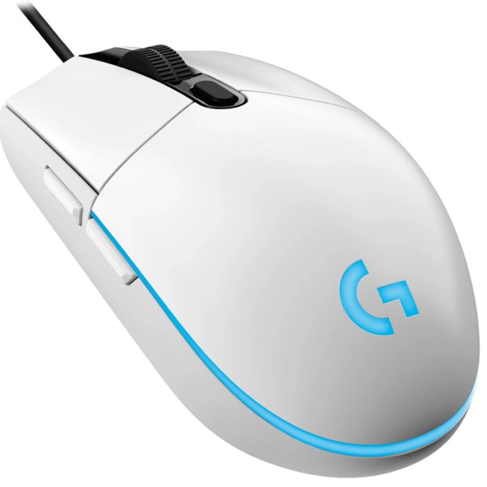 Logitech G G102 LIGHTSYNC RGB Ayd nlatmal 8 000 DPI Kablolu Oyuncu Logitech G G102 LIGHTSYNC RGB Ayd nlatmal 8 000 DPI Kablolu Oyuncu