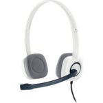 Logitech H150 Beyaz Stereo Kulaklık