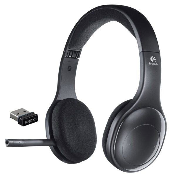 Logitech H800 Kablosuz Kulaklık