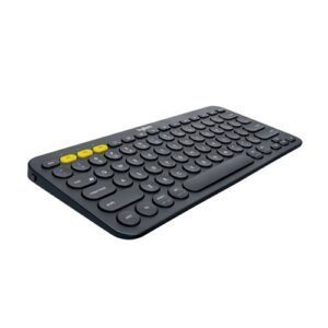 Logitech K380 Bluetooth Siyah Klavye