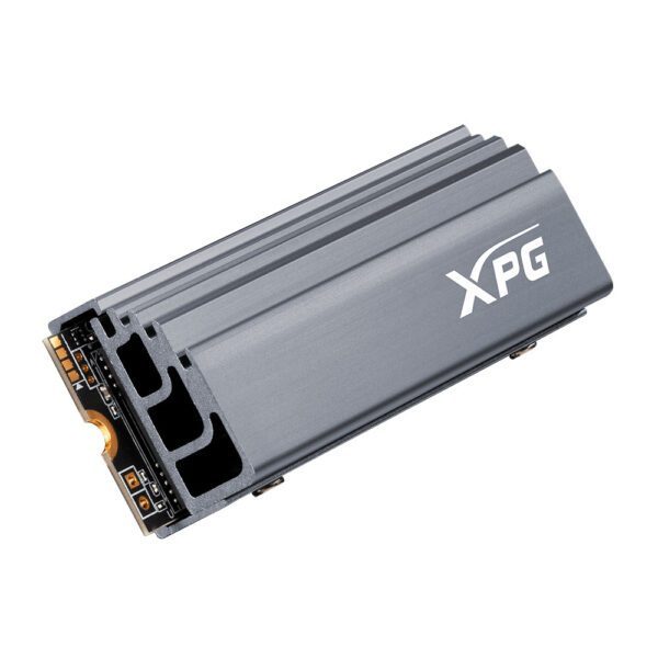 XPG 1TB GAMMIX S70 PCIe Gen4x4 M.2 SSD (7400MB Okuma / 5500MB Yazma)