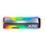 XPG 1TB SPECTRIX S20G RGB PCIe Gen3x4 M.2 SSD (2500MB/1800MB)