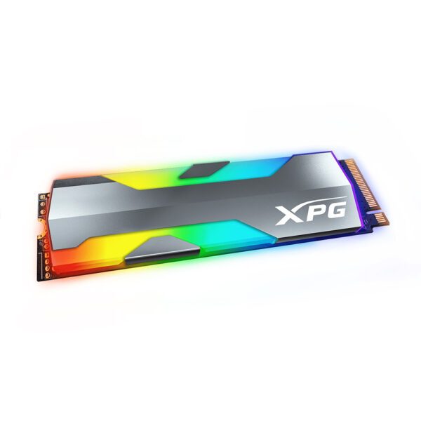 XPG 1TB SPECTRIX S20G RGB PCIe Gen3x4 M.2 SSD (2500MB/1800MB)