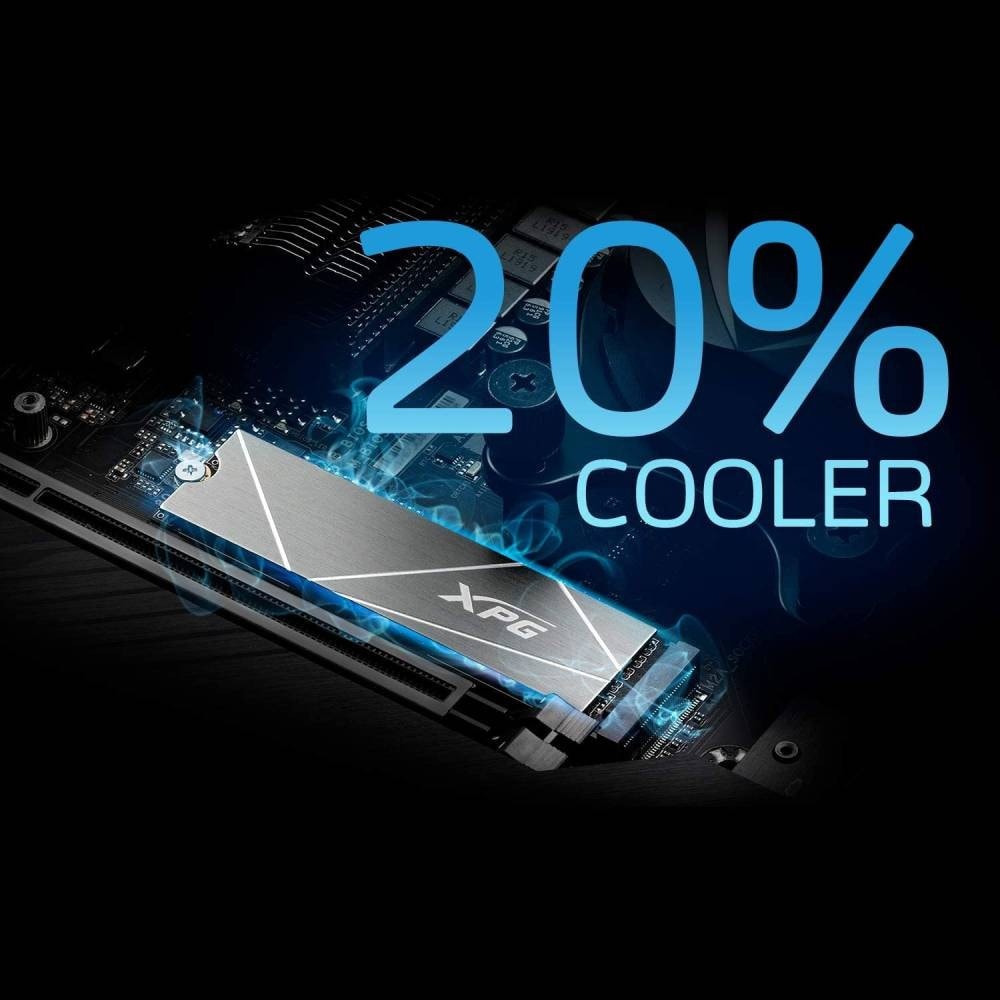 XPG 2TB SSD