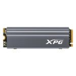XPG 2TB GAMMIX S70 PCIe Gen4x4 M.2 SSD (7400MB Okuma / 6400MB Yazma)