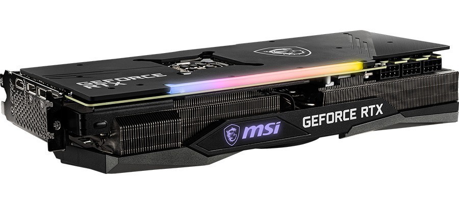 MSI GeForce RTX 3080 GAMING X TRIO 10GB GDDR6X 320 Bit Ekran Kartı