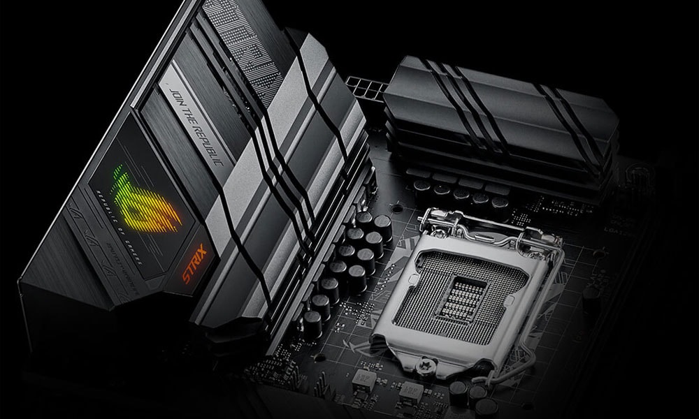 ROG Strix B560-F Gaming WiFi