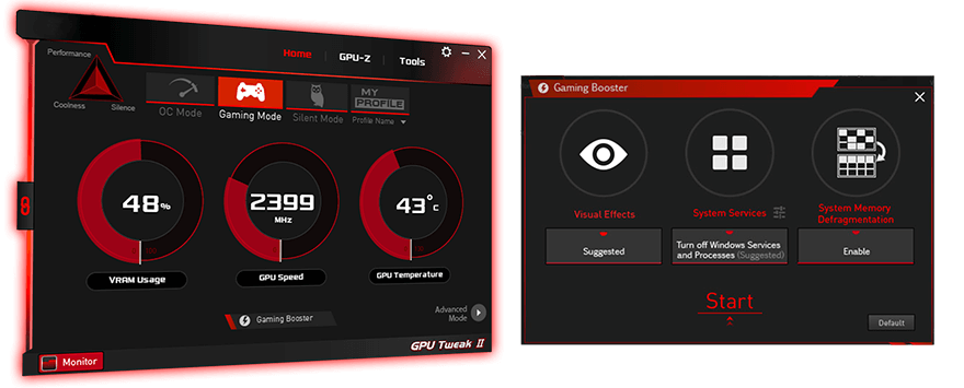 ASUS TUF GAMING X3 GeForce GTX 1660 OC Edition 6GB GDDR6 192Bit Ekran Kartı