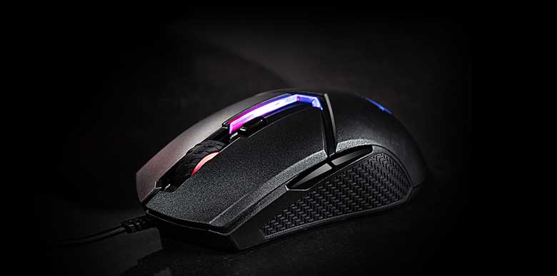 MSI Clutch GM30 Rgb Gaming Mouse