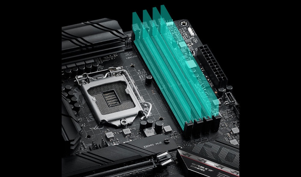 ROG Strix B560-F Gaming WiFi