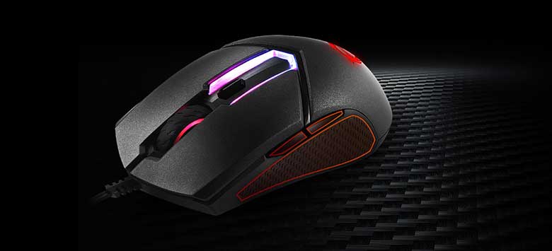 MSI Clutch GM30 Rgb Gaming Mouse