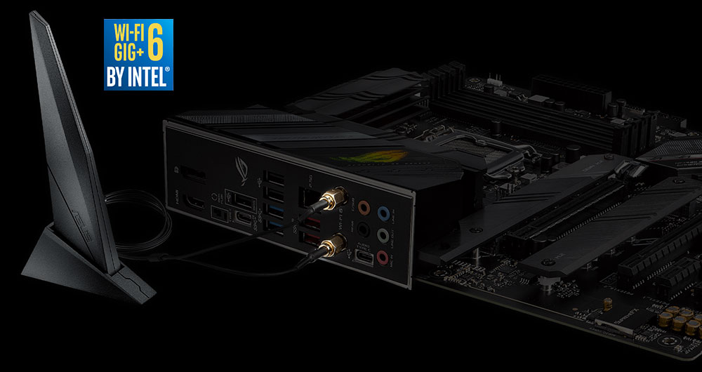 ROG Strix B560-F Gaming WiFi