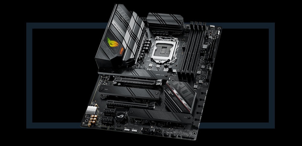 ROG Strix B560-F Gaming WiFi