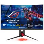ASUS 27" XG27WQ 1Ms 165Hz FreeSync WQHD Curved Gaming Monitör
