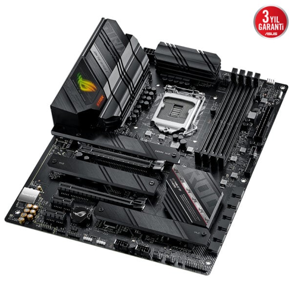 Asus Rog Strix B560 F Gaming Wifi 2933mhzoc Ddr4 Soket1200 M 2 Hdmi Dp Atx Anakart 5