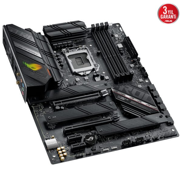 Asus Rog Strix B560 F Gaming Wifi 2933mhzoc Ddr4 Soket1200 M 2 Hdmi Dp Atx Anakart 6