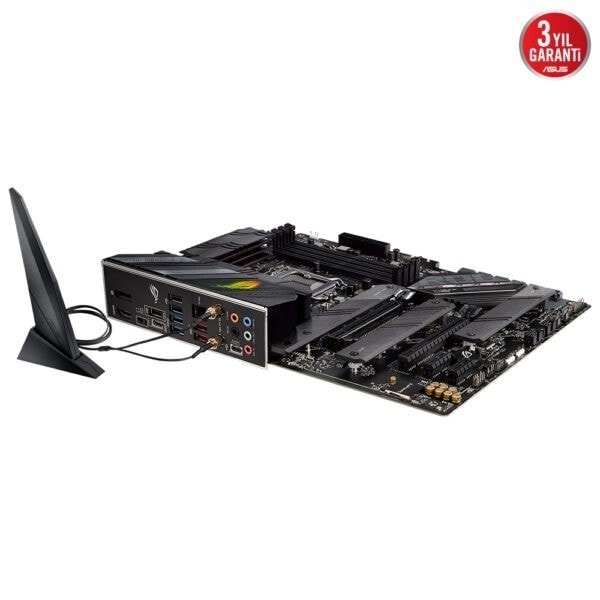 Asus Rog Strix B560 F Gaming Wifi 2933mhzoc Ddr4 Soket1200 M 2 Hdmi Dp Atx Anakart 7