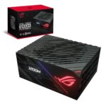 ASUS ROG THOR 1200W 80+ Platinum Psu Full Modüler Oled Ekranlı Güç Kaynağı