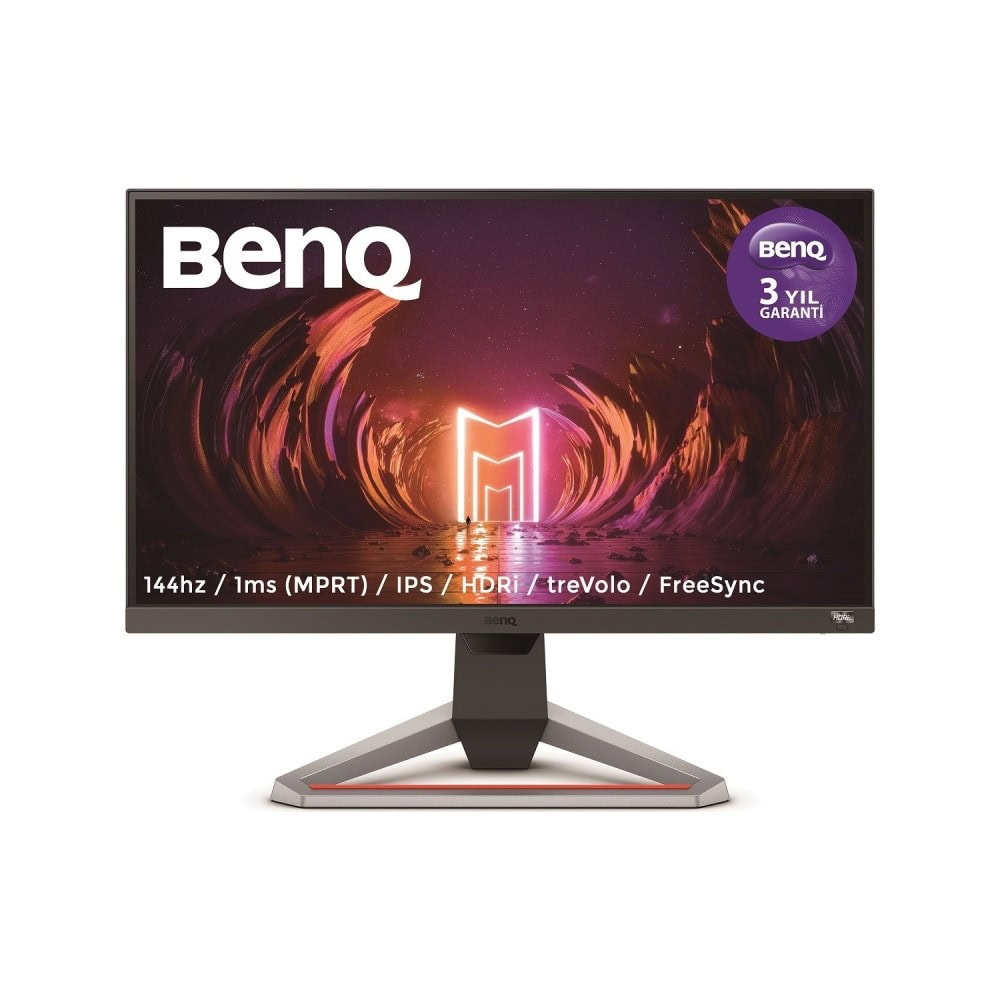 BenQ EX2710 27″ 1ms 144Hz FreeSync Full HD IPS Pivot Gaming Monitör