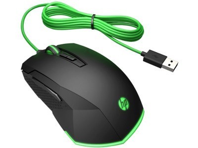 Hp pavilion gaming 200 mouse (sjs07aa)
