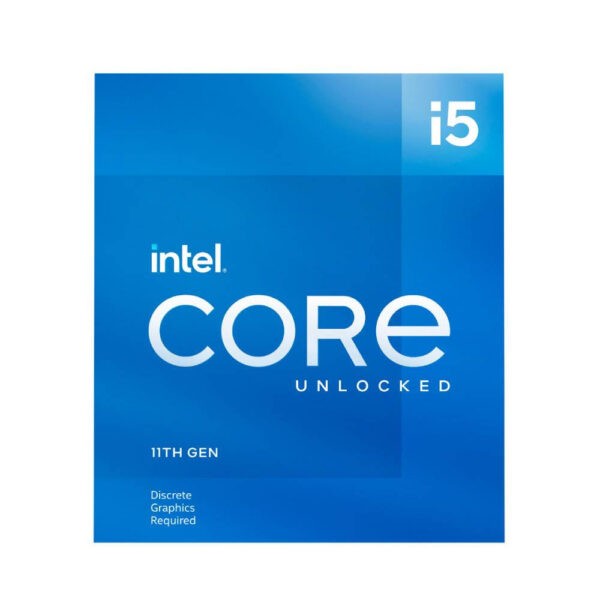 Intel Core I5 11600kf 3 90ghz 12mb Onbellek 6 Cekirdek 1200 14nm Islemci