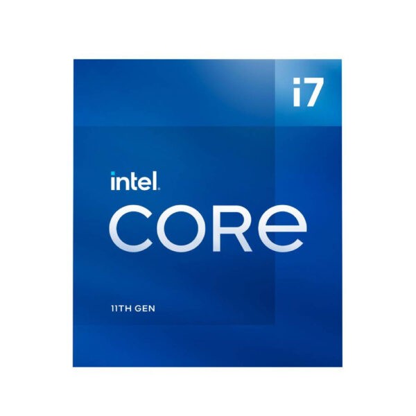 Intel Core I7 11700 2 5ghz 16mb Onbellek 8 Cekirdek 1200 14nm Islemci