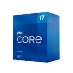 INTEL Core i7-11700F 2.5GHz 16MB Önbellek 8 Çekirdek 1200 14nm