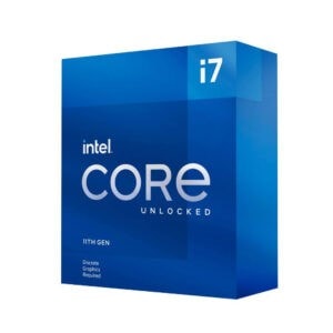 Intel Core I7 11700kf 3 6ghz 16mb Onbellek 8 Cekirdek 1200 14nm Islemci 1