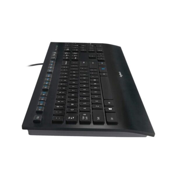 Logitech K280 Kablolu Türkçe Q Siyah Klavye