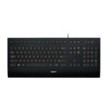 Logitech K280 Kablolu Türkçe Q Siyah Klavye