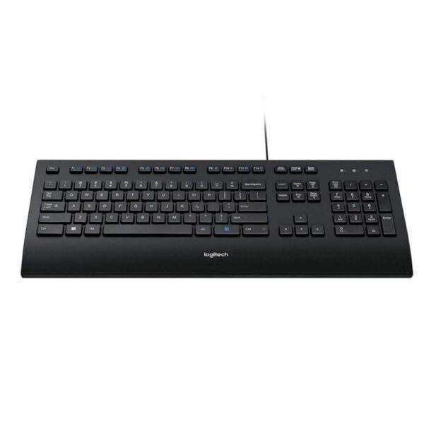 Logitech K280 Kablolu Türkçe Q Siyah Klavye
