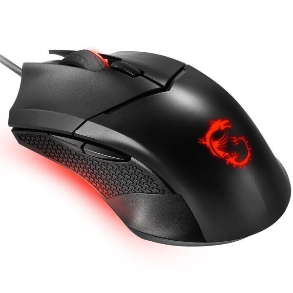 Msi Clutch Gm08 Gaming Mouse 2