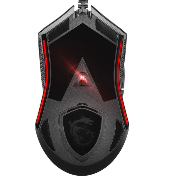 Msi Clutch Gm08 Gaming Mouse 5