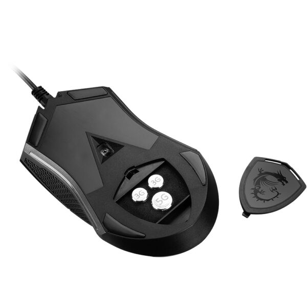Msi Clutch Gm08 Gaming Mouse 6
