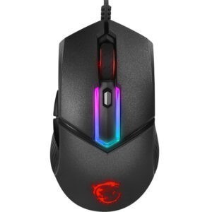 Msi Clutch Gm30 Rgb Gaming Mouse