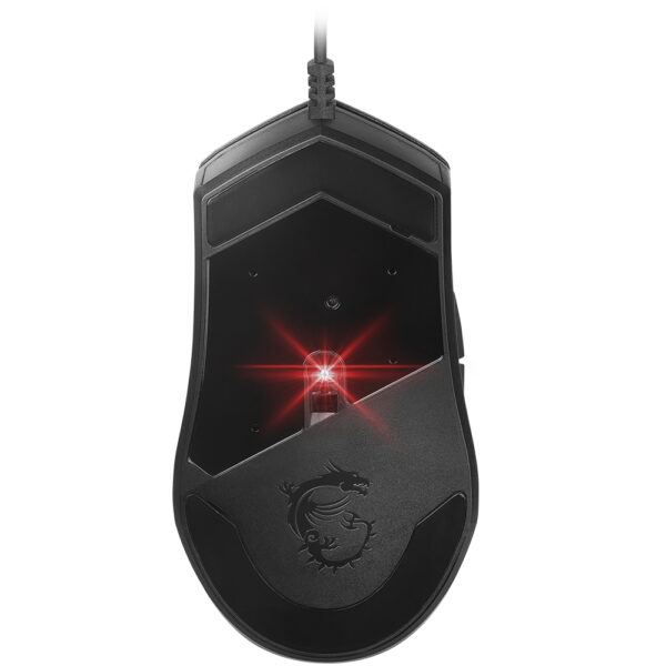 Msi Clutch Gm30 Rgb Gaming Mouse 4