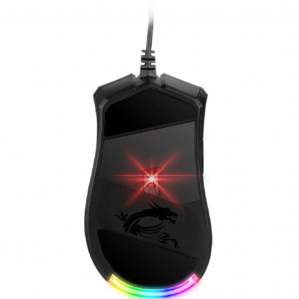 Msi Clutch Gm50 Rgb Gaming Mouse 2