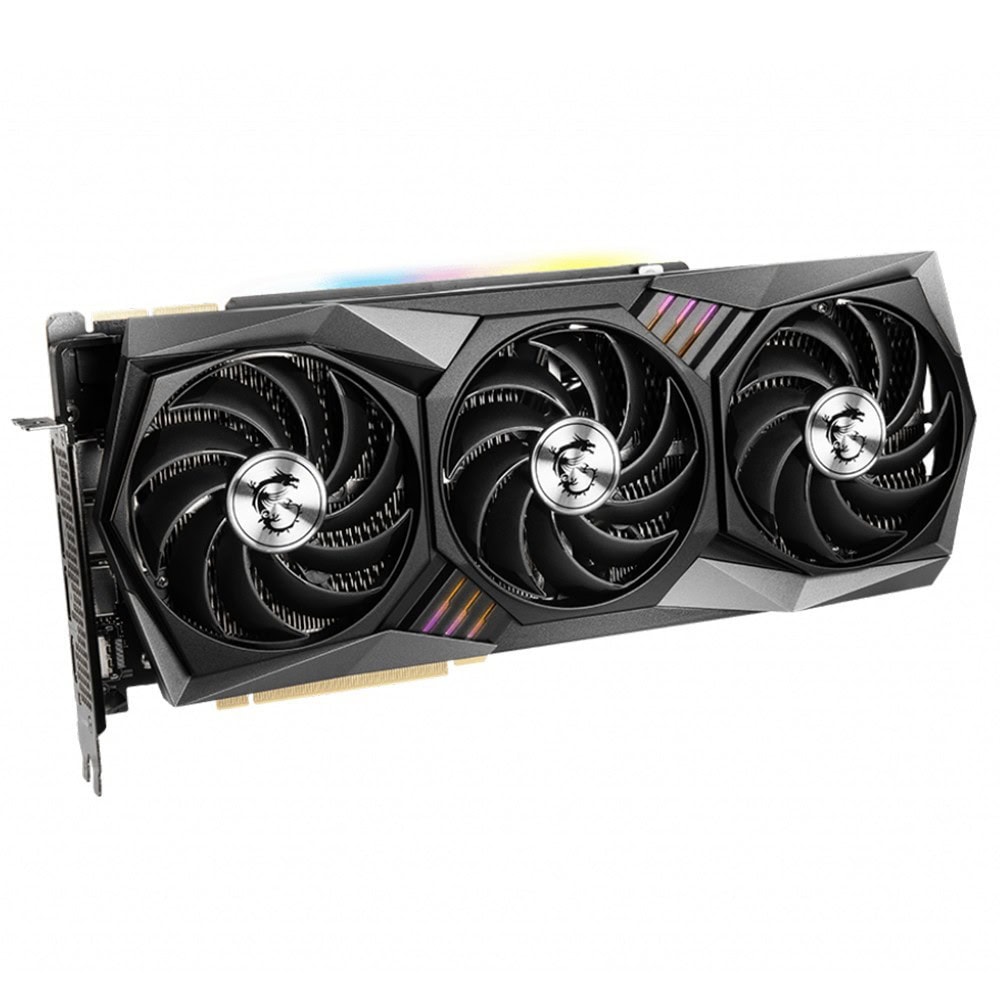 MSI GeForce RTX 3080 VENTUS 3X OC 10GB GDDR6X 320 Bit Ekran Kartı