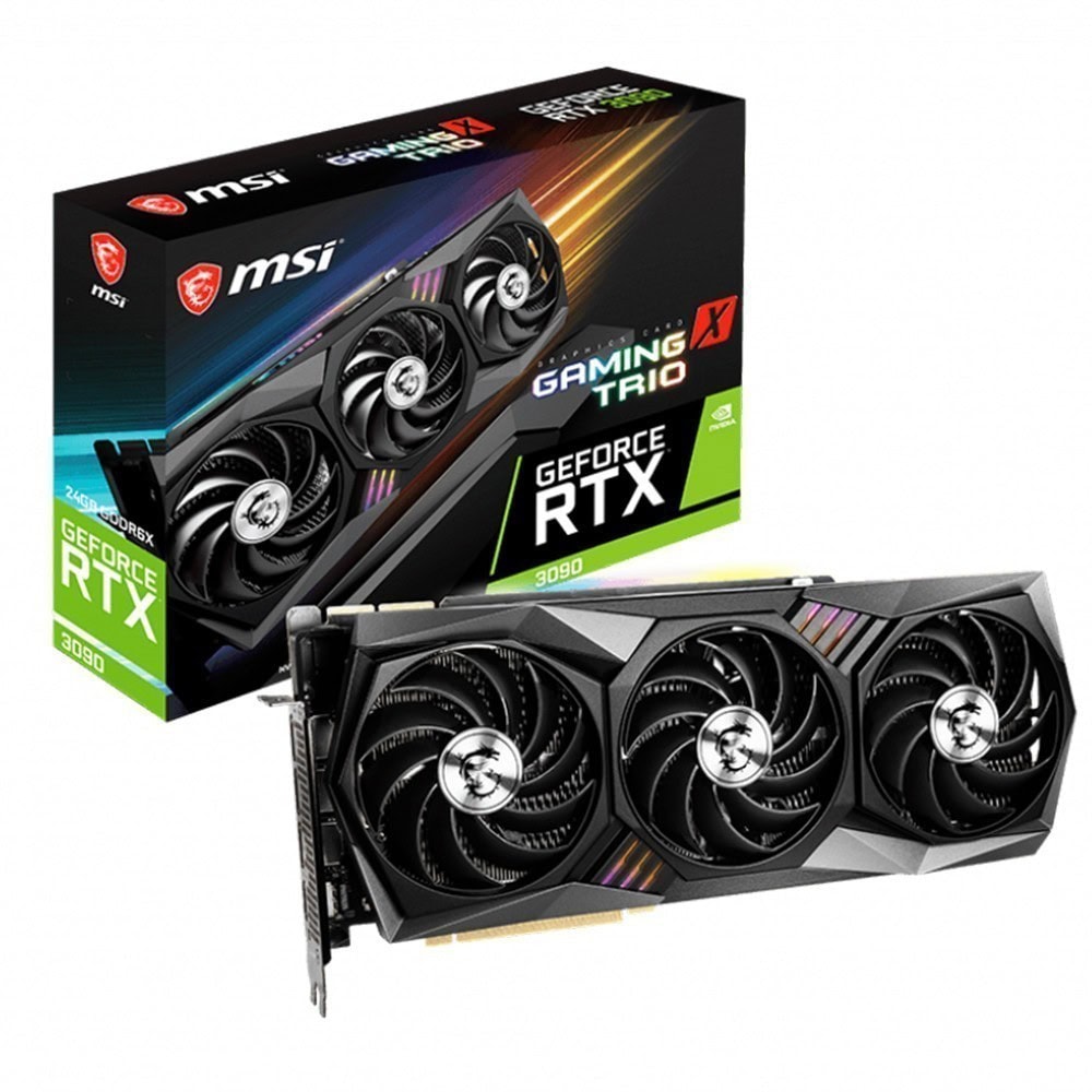 MSI GeForce RTX 3080 VENTUS 3X OC 10GB GDDR6X 320 Bit Ekran Kartı