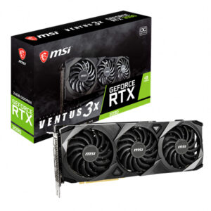 Msi Geforce Rtx 3090 Ventus 3x 24g Oc 24gb Gddr6x 384 Bit Ekran Karti